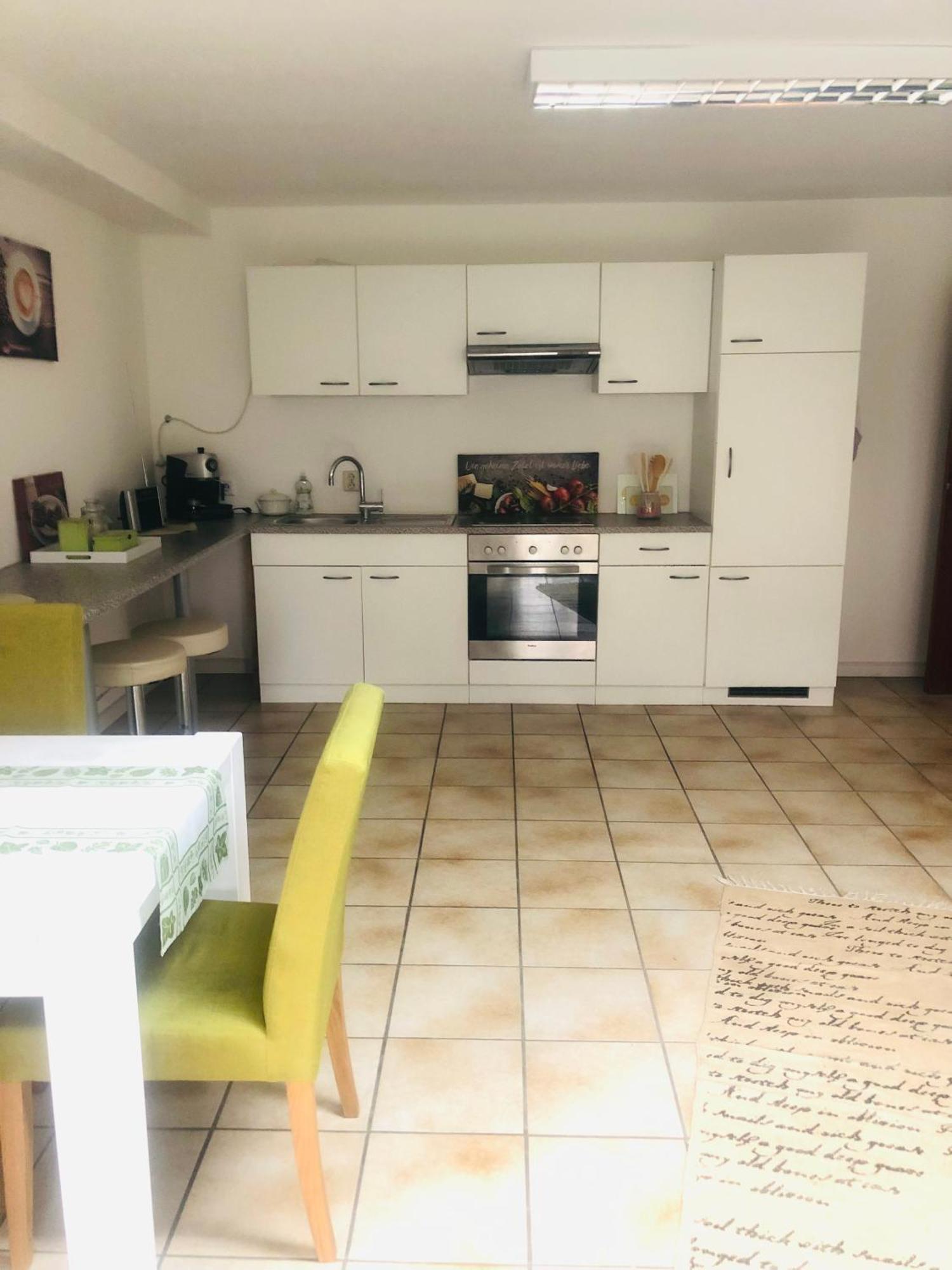 Ferienwohnung Feldmann Freckenfeld Εξωτερικό φωτογραφία