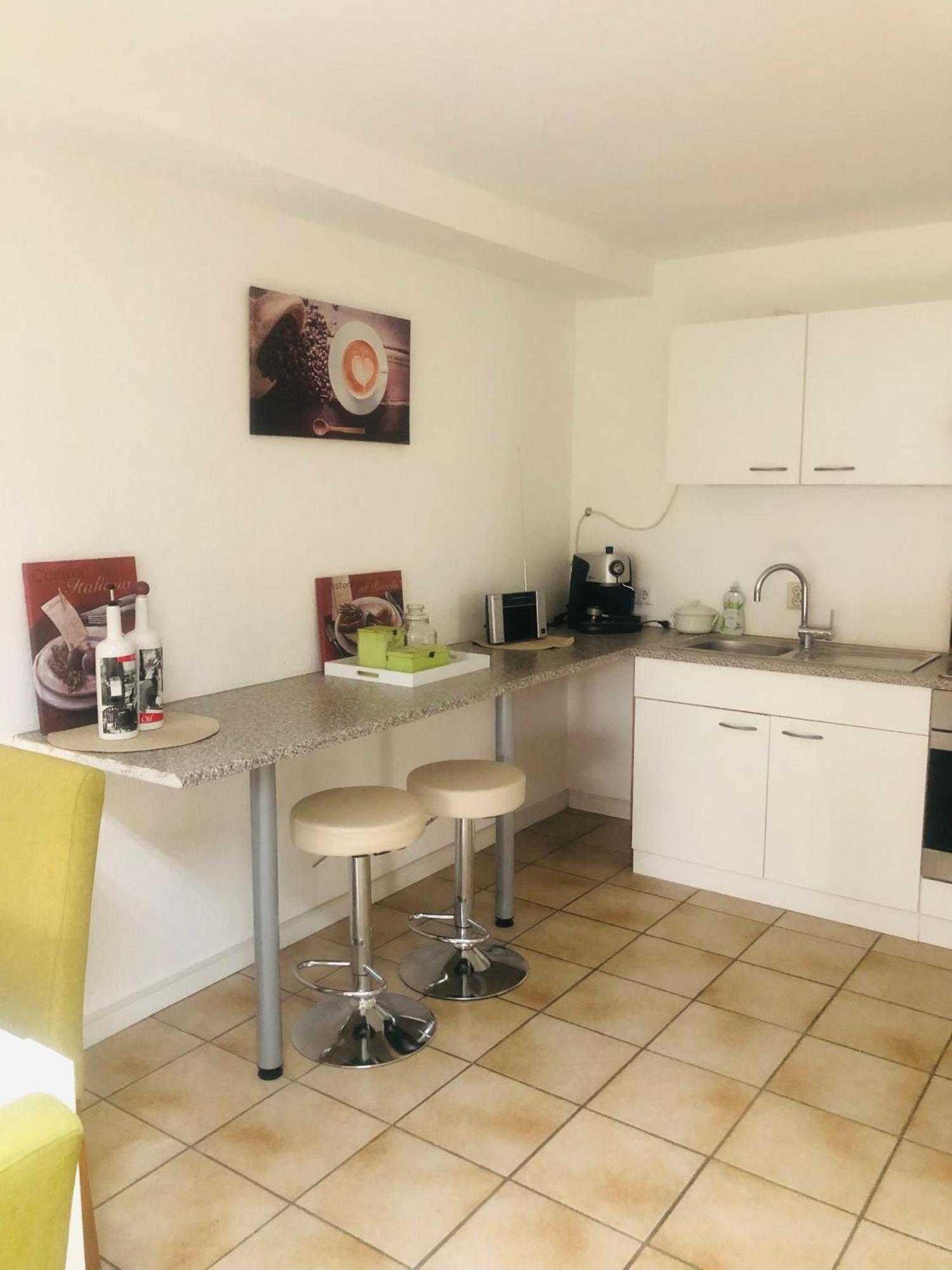 Ferienwohnung Feldmann Freckenfeld Εξωτερικό φωτογραφία