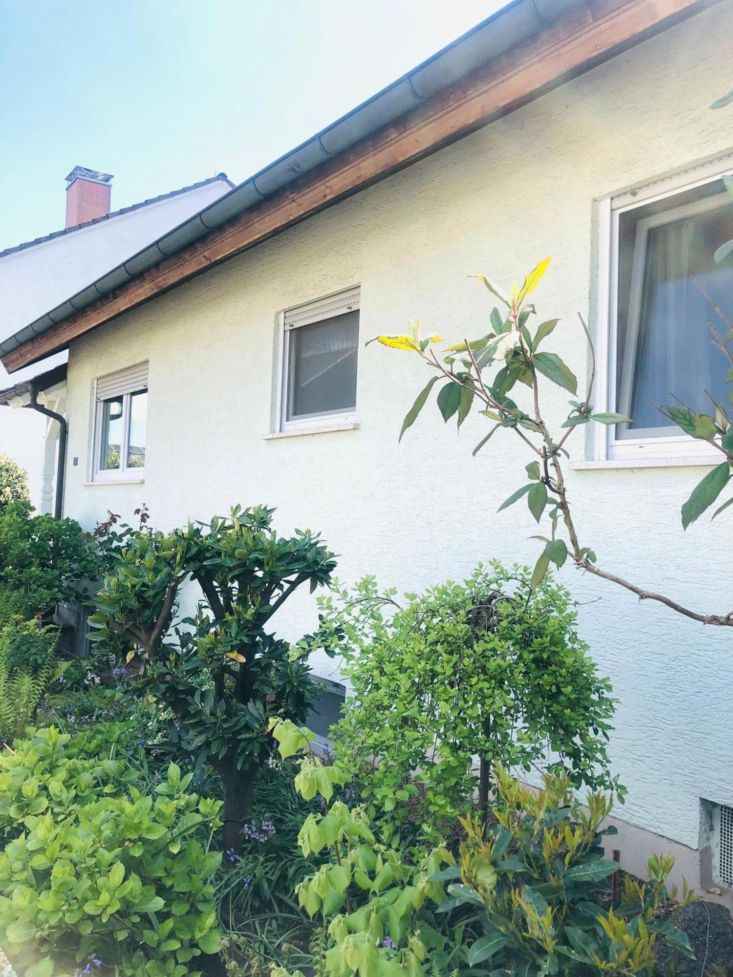 Ferienwohnung Feldmann Freckenfeld Εξωτερικό φωτογραφία