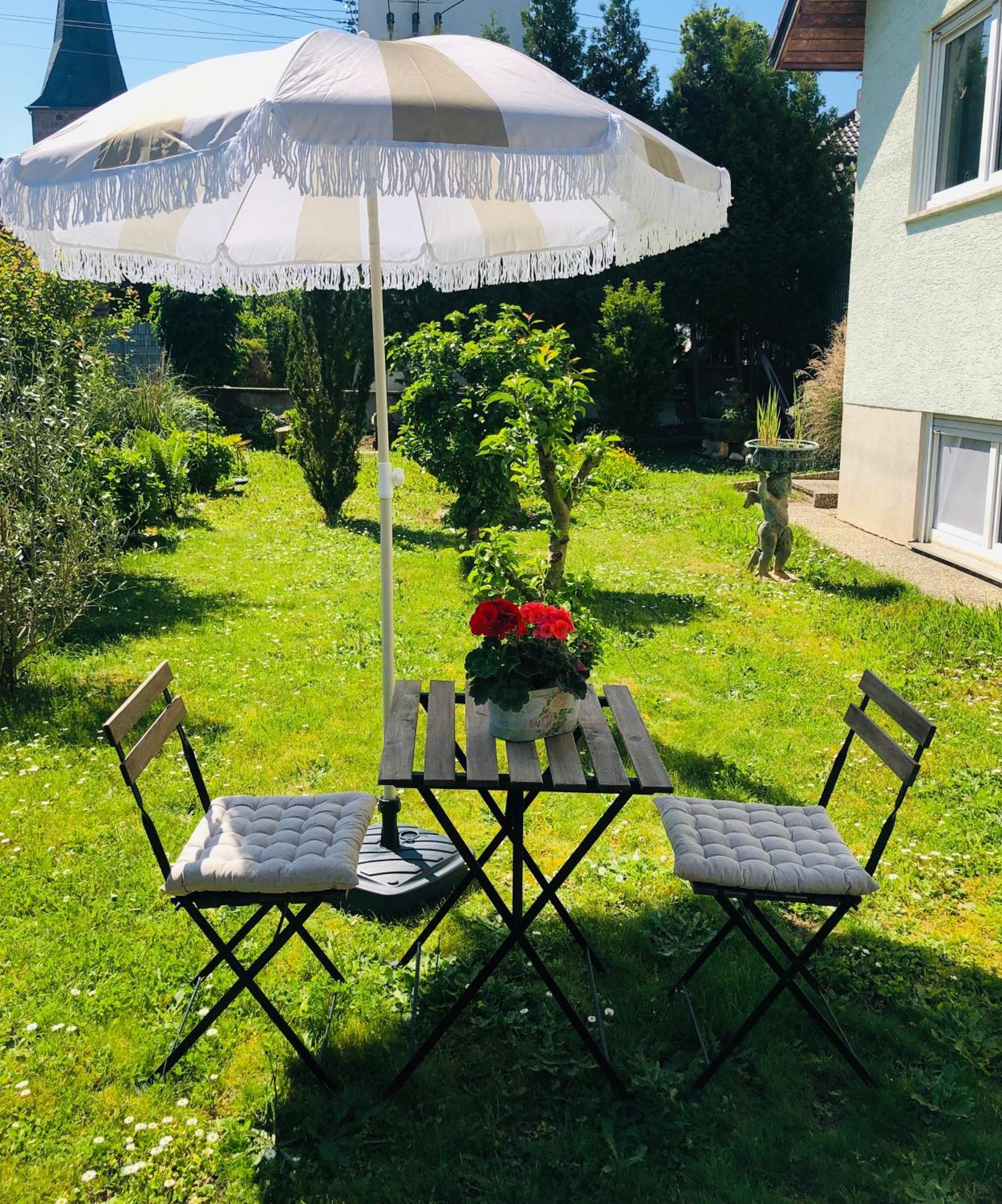 Ferienwohnung Feldmann Freckenfeld Εξωτερικό φωτογραφία